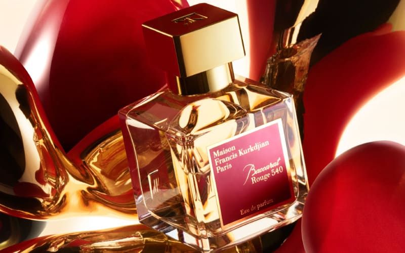 عطر Baccarat Rouge